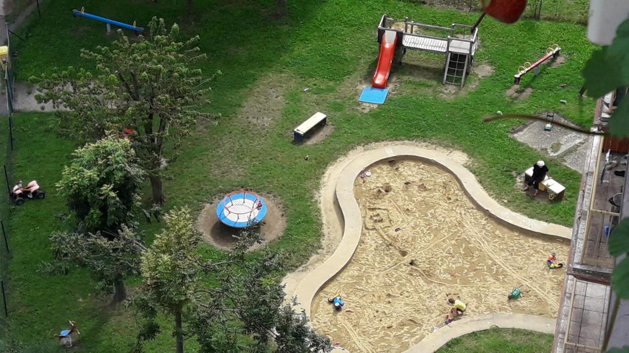Apartmán u Petra Banská Štiavnica Esterno foto