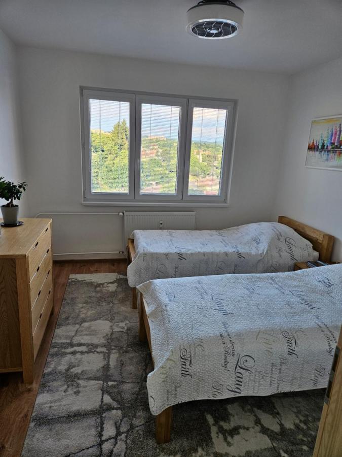 Apartmán u Petra Banská Štiavnica Esterno foto