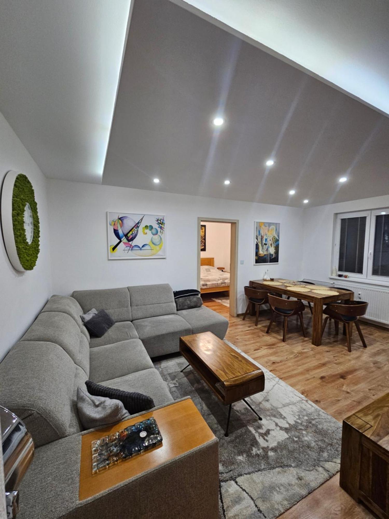 Apartmán u Petra Banská Štiavnica Esterno foto