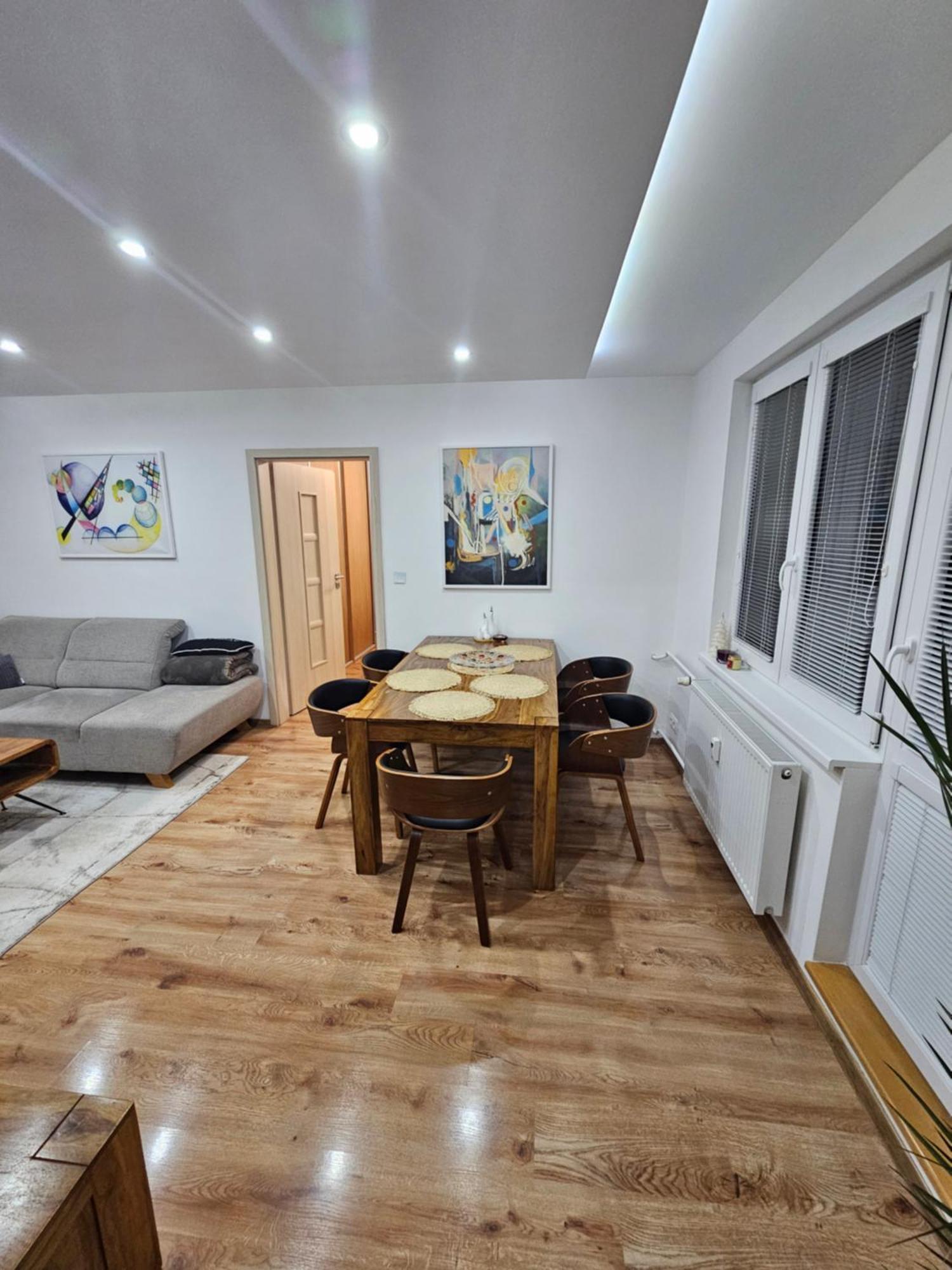 Apartmán u Petra Banská Štiavnica Esterno foto