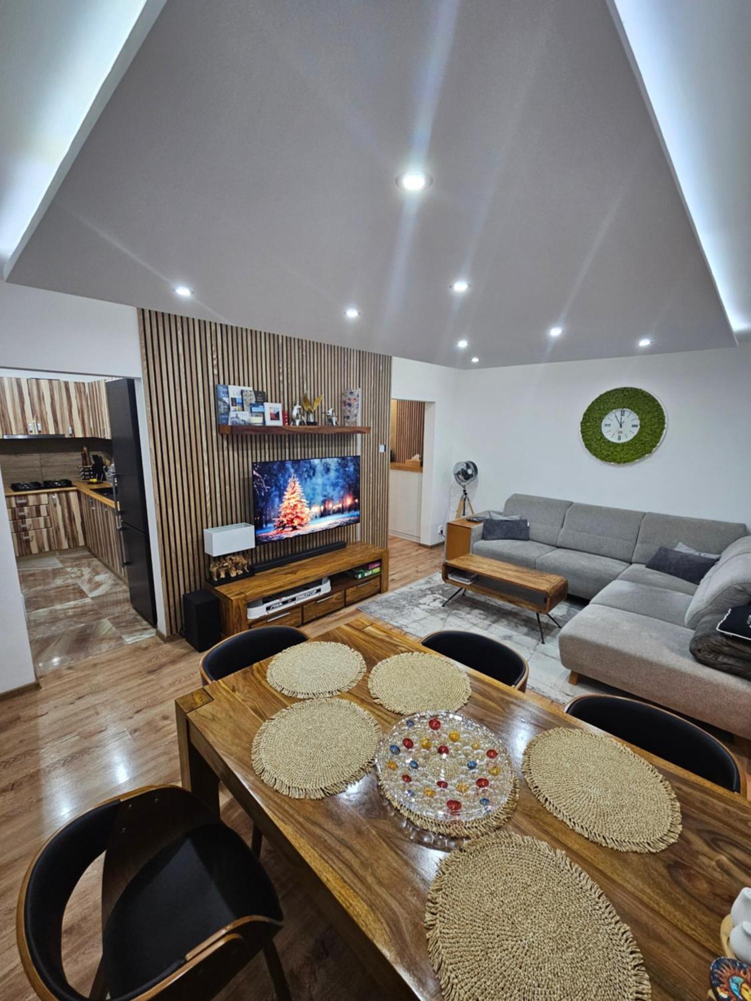 Apartmán u Petra Banská Štiavnica Esterno foto