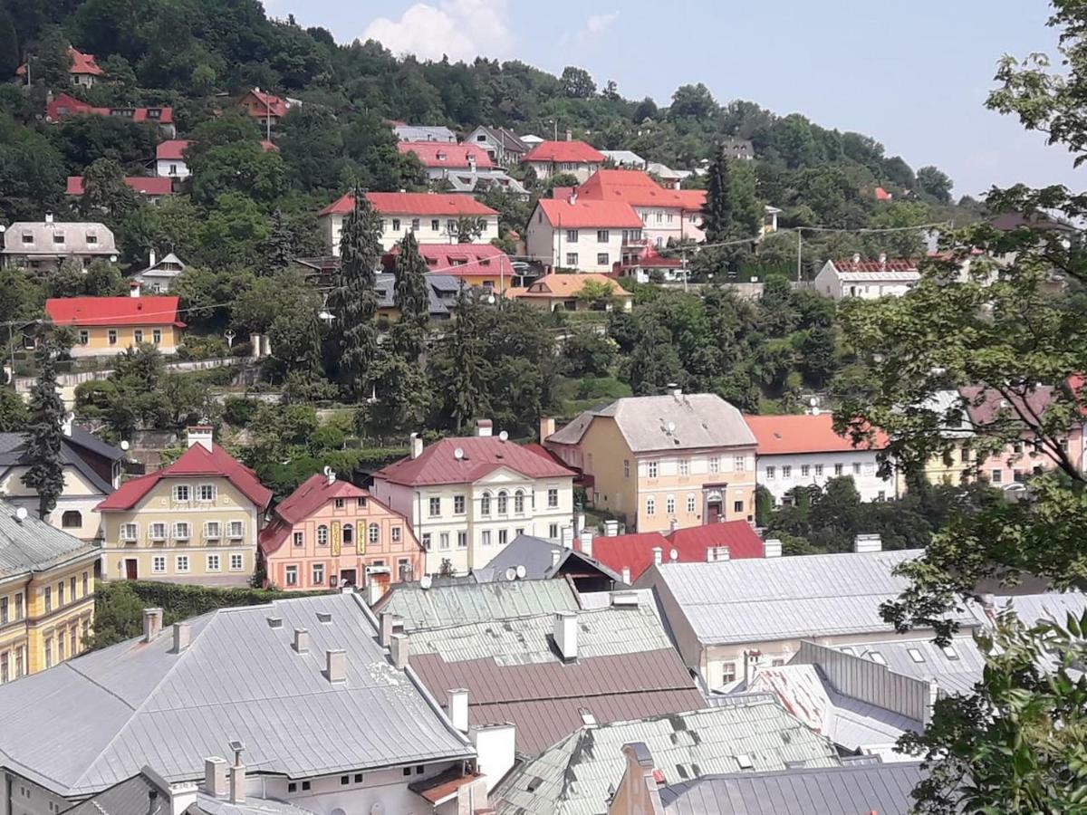 Apartmán u Petra Banská Štiavnica Esterno foto