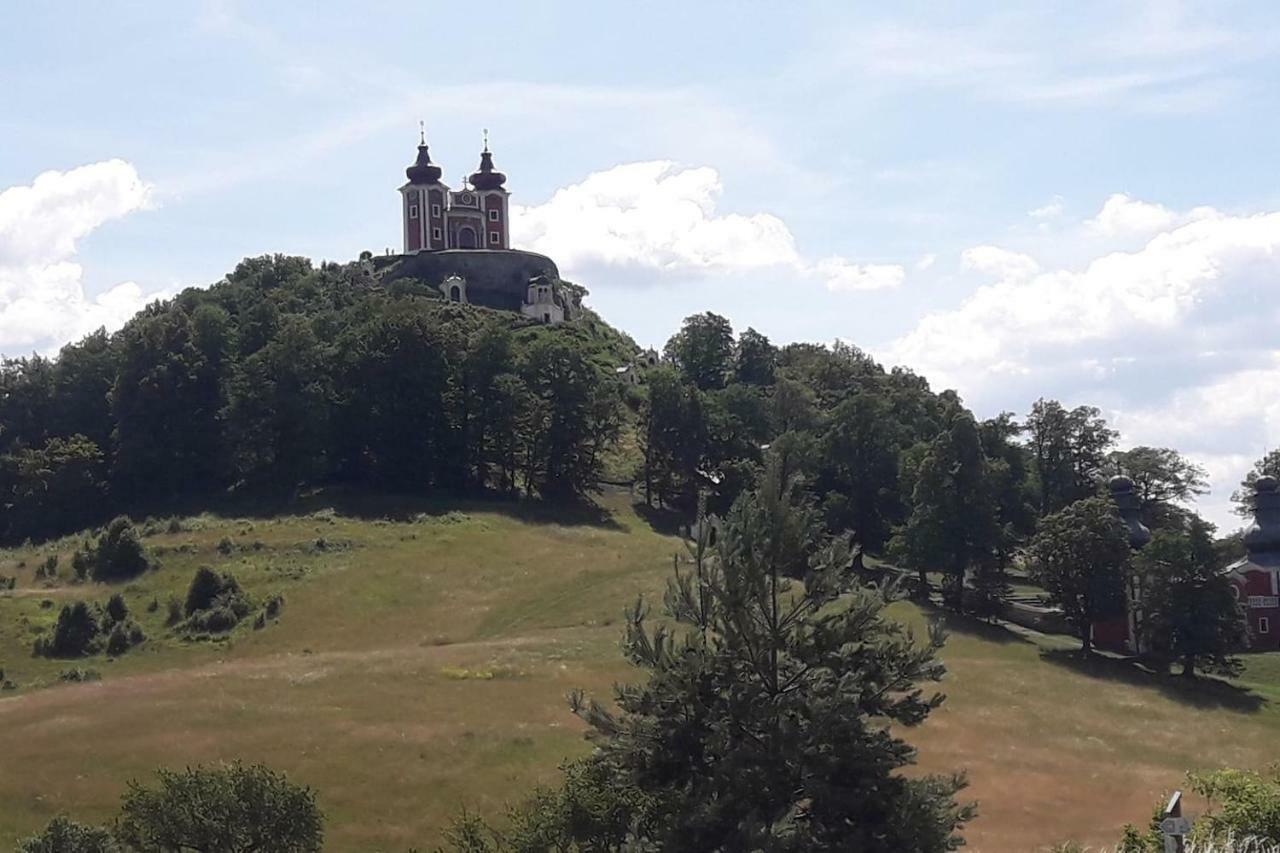Apartmán u Petra Banská Štiavnica Esterno foto